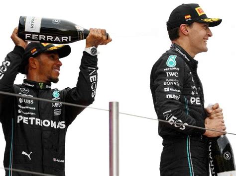 Mercedes extends George Russell's contract amidst uncertainty over ...