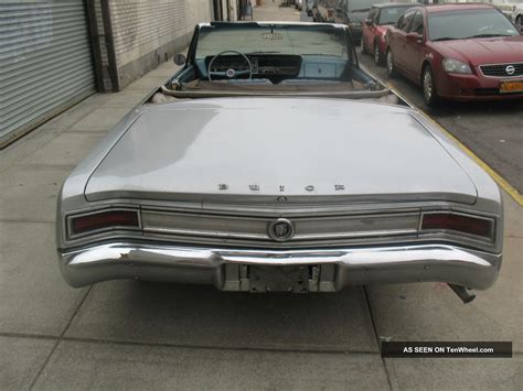 1965 Buick Special Convertible