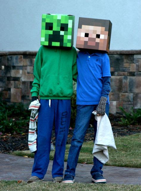 12 Costumes ideas | halloween kids, halloween boys, minecraft costumes