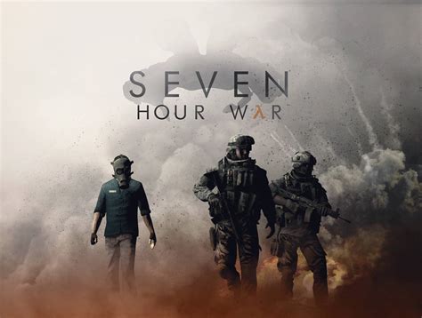 Seven Hour War by MrCryCraft on DeviantArt