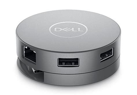 Dell 7-in-1 USB-C Multiport Adapter - DA310 | Dell India