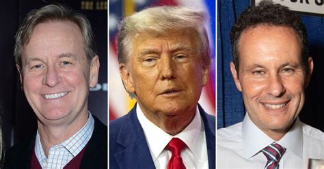 Fox News Stars Steve Doocy & Brian Kilmeade FIGHT On-Air Over Trump ...