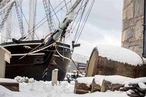 Mystic Seaport Museum - Maritime Museum in Mystic, CT