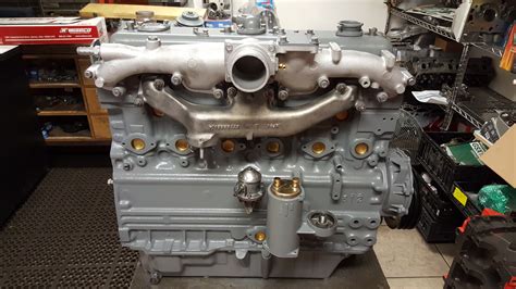 Perkins Inline Six Cylinder Industrial Diesel Engine Repair & Rebuilding - Motor Mission Machine ...