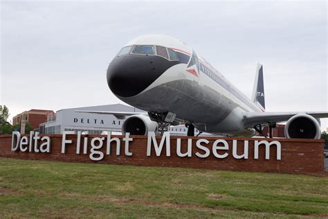 Delta Air Lines Opens Delta Flight Museum On 85th Anniversary Of ...