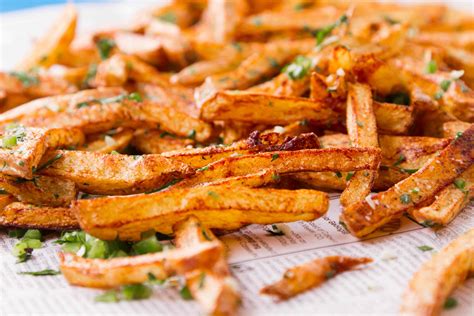 Easiest homemade french fries | ThermoWorks