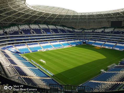 MASM: Samara Stadium (Samara, Rusia)‏