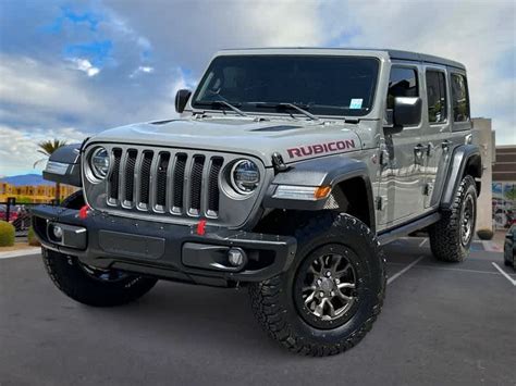 Jeep Wrangler For Sale in Las Vegas, NV - The Car Connection