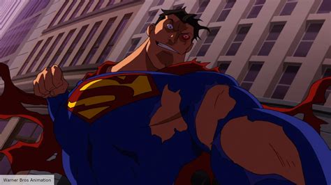 The 13 best DC animated movies of all time