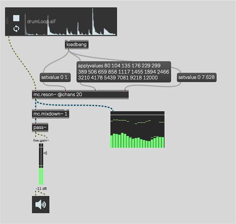 Tutorial: A Basic Vocoder Tutorial, Part 1 | Cycling '74