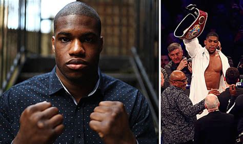 Boxing news: Daniel Dubois fights for heavyweight belt in EIGHTH bout ...