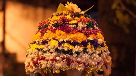 Bathukamma Flowers Names In Telugu - Home Alqu