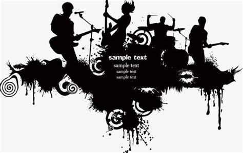 Rock Band PNG, Clipart, Band, Band Clipart, Music, Rock, Rock Band Free ...