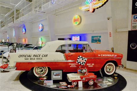 You need to be invited to visit America’s Muscle Car Museum