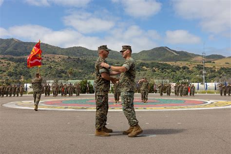 SOI-West, AITB Change of Command