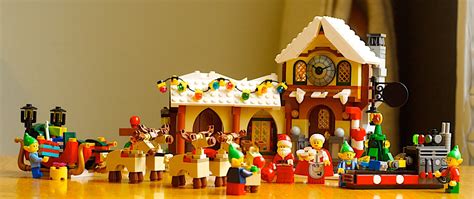 Five Best Christmas LEGO Sets To Check Out | Bit Rebels