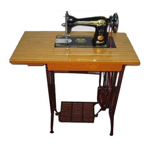 Foot Operated Tailor Sewing Machine, Tailoring Machine, फुट ऑपरेटेड ...