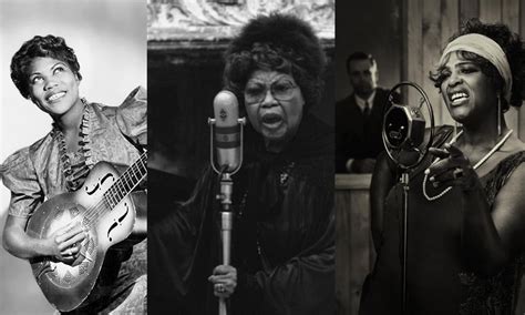 10 Famous Female Blues Singers Ever