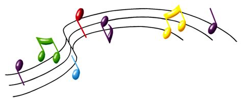 Musical Notes PNG Transparent Images | PNG All