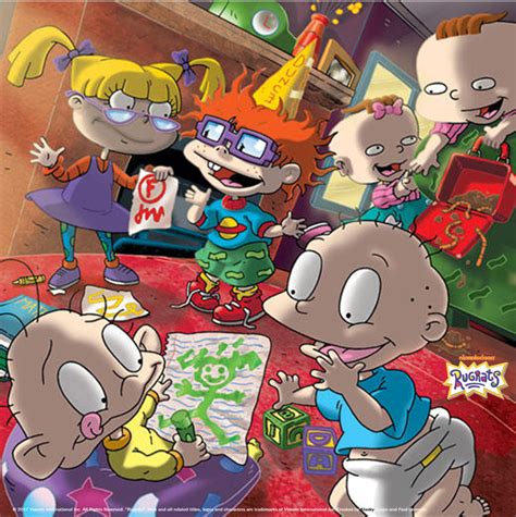 E1935827 F62F 4F53 BE36 BDFFABB06B4A - Rugrats Wallpaper (40995347 ...