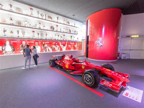 Visiting the Ferrari museum in Modena & Maranello | Day trip from Bologna