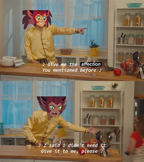 Catra’s Redemption Arc : r/SheraMemes