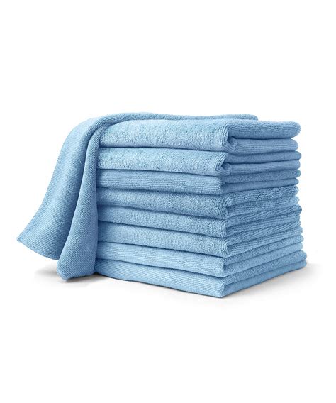 Multi-Purpose Microfiber Cleaning Towels Service