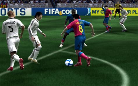 FIFA 09 Patch 1 (UK-DE-FR-IT-NL) | MegaGames