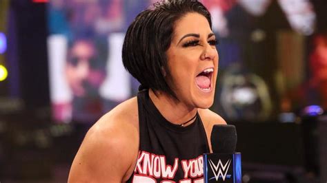 Bayley Reveals Who She Thinks Will Be The 2021 Women’s Money In The ...