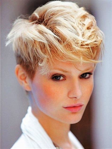 Short Funky Hairstyles For Women - Elle Hairstyles