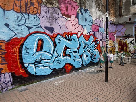 World’s Top 20 Most Famous Graffiti Artists | Graffiti Know How