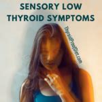 A Complete List Of Most Common Low Thyroid Symptoms