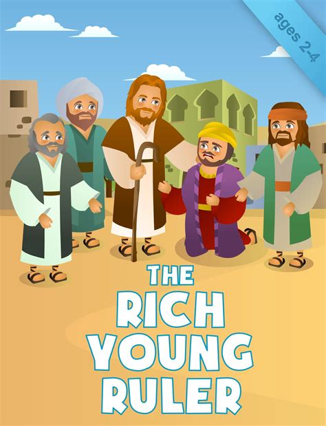 The Rich Young Ruler de Vessels Ministry en iBooks