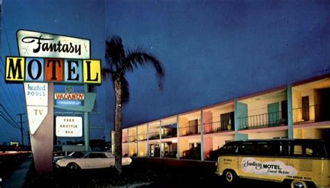 Fantasy Motel, 1734 Harbor Blvd Anaheim, CA