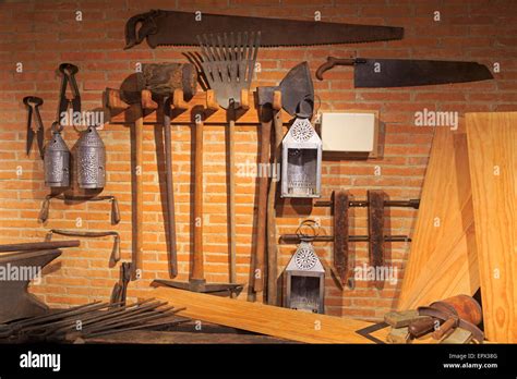 Museum in Fort Conde, Mobile, Alabama, USA Stock Photo - Alamy