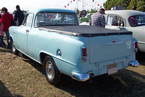 1957 Holden FE utility | 1957 Holden FE ute. Taken at the 20… | Flickr