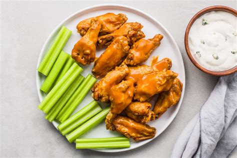 Chicken Wings Recipe From the Anchor Bar in Buffalo, NY