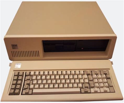 IBM XT 5160 - Vintage Computer