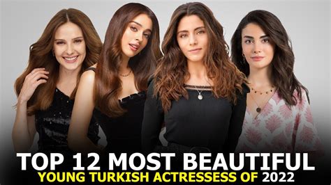 Top 12 Most Beautiful Turkish actresses of 2022 - Best Young Turkish ...