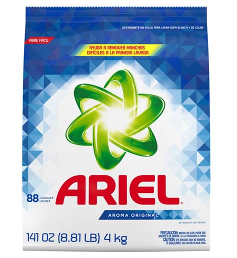 Ariel Original Powder Laundry Detergent | jbsonsltd