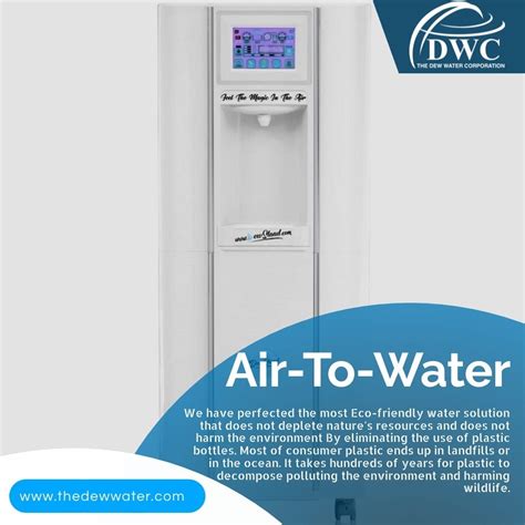 Air-To-Water Production — Get The Best Generator For Production | by ...