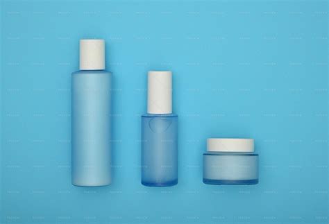 Cosmetic Skin Care Bottles - Stock Photos | Motion Array