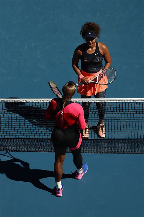 Naomi Osaka’s Win Against Serena Williams Felt Like a Passing of the Torch | The New Yorker