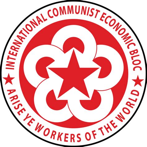 International Communist Economic Bloc - IIWiki