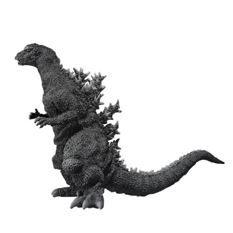 Gojira/Godzilla 1954 Fullbody Render by GojitheRandoOne on DeviantArt