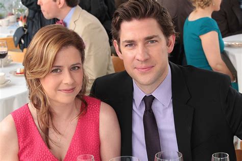 The Office's Jim and Pam Were Originally Supposed to Break Up