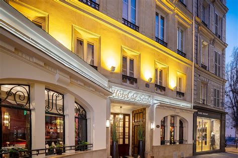 HOTEL DE SEINE - Updated 2023 Prices & Reviews (Paris, France)