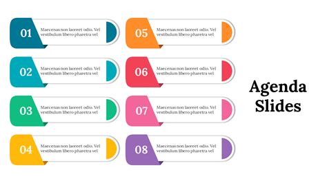 Meeting Agenda Template Powerpoint