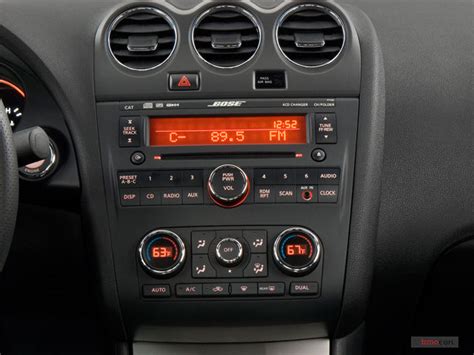 2009 Nissan Altima: 11 Interior Photos | U.S. News