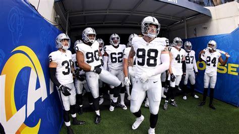 Raiders 53-man roster prediction for 2023 season